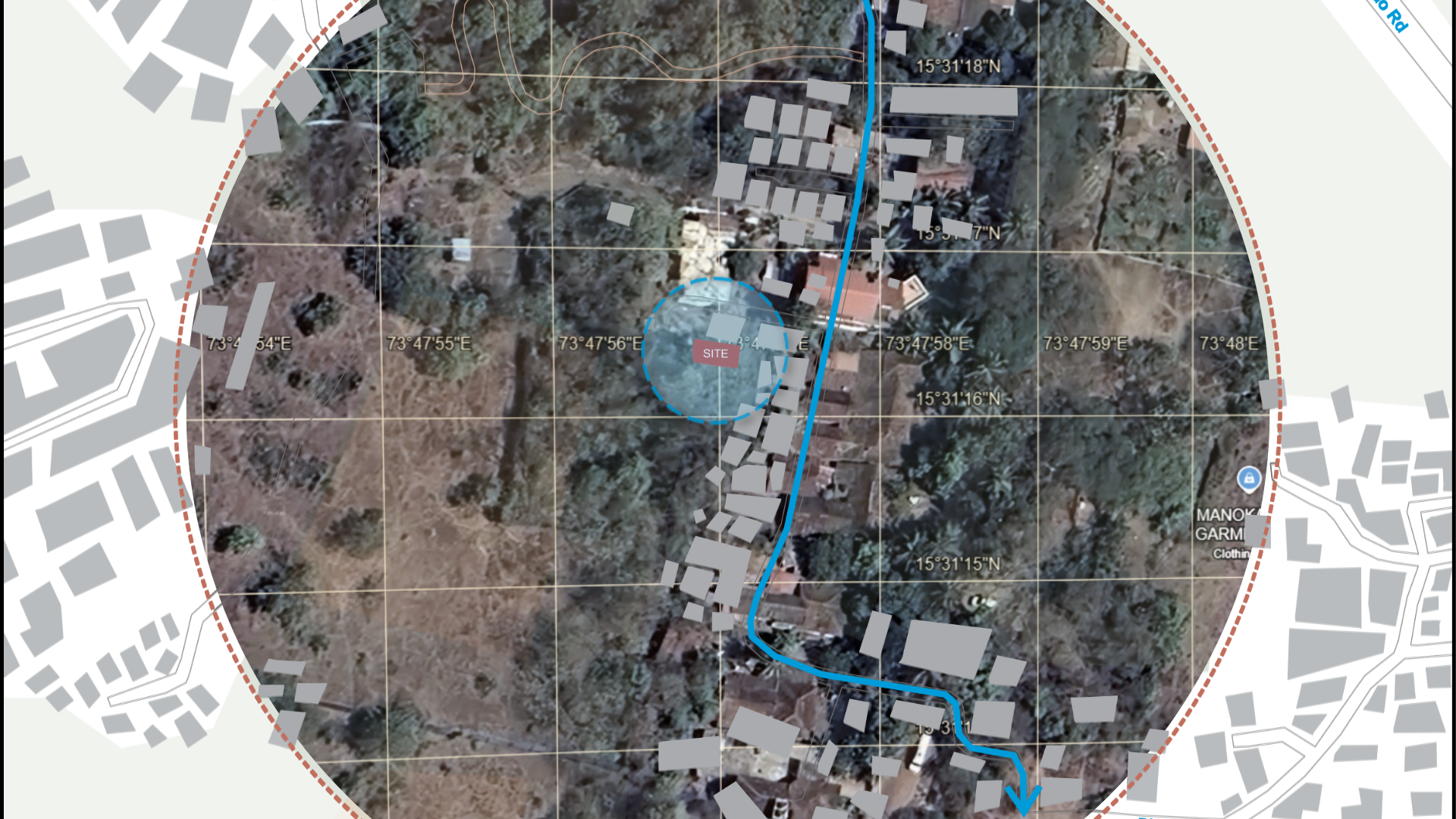 planning service nsg Uluwatu Multi Unit Mixed Use Development