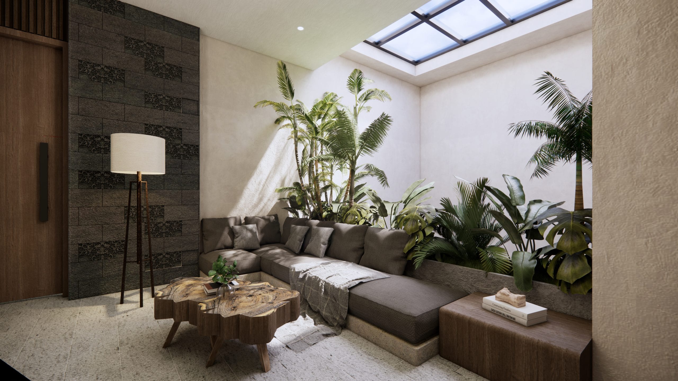 Villa and Resort Landsapce Design