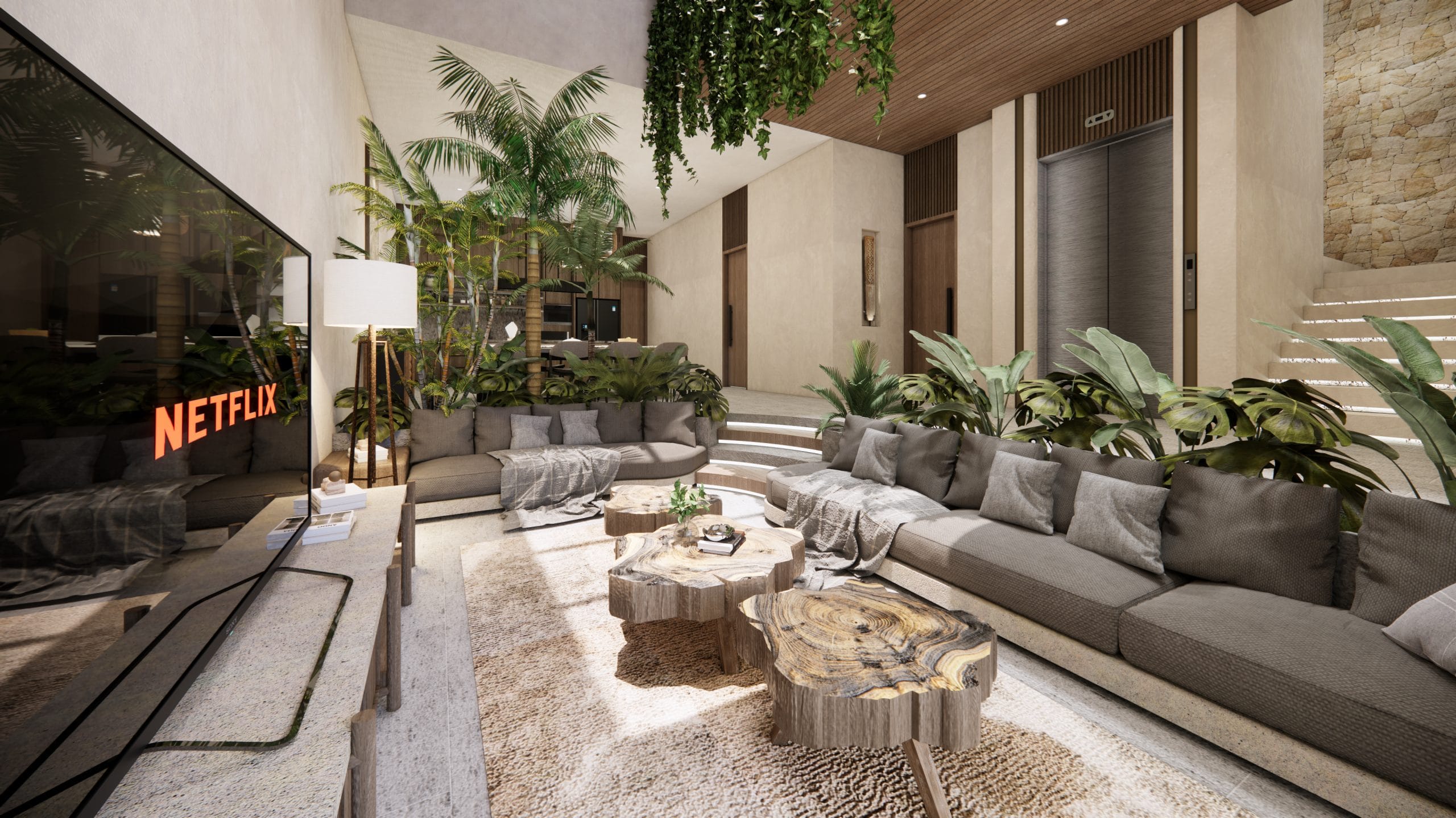 Villa and Resort Landsapce Design