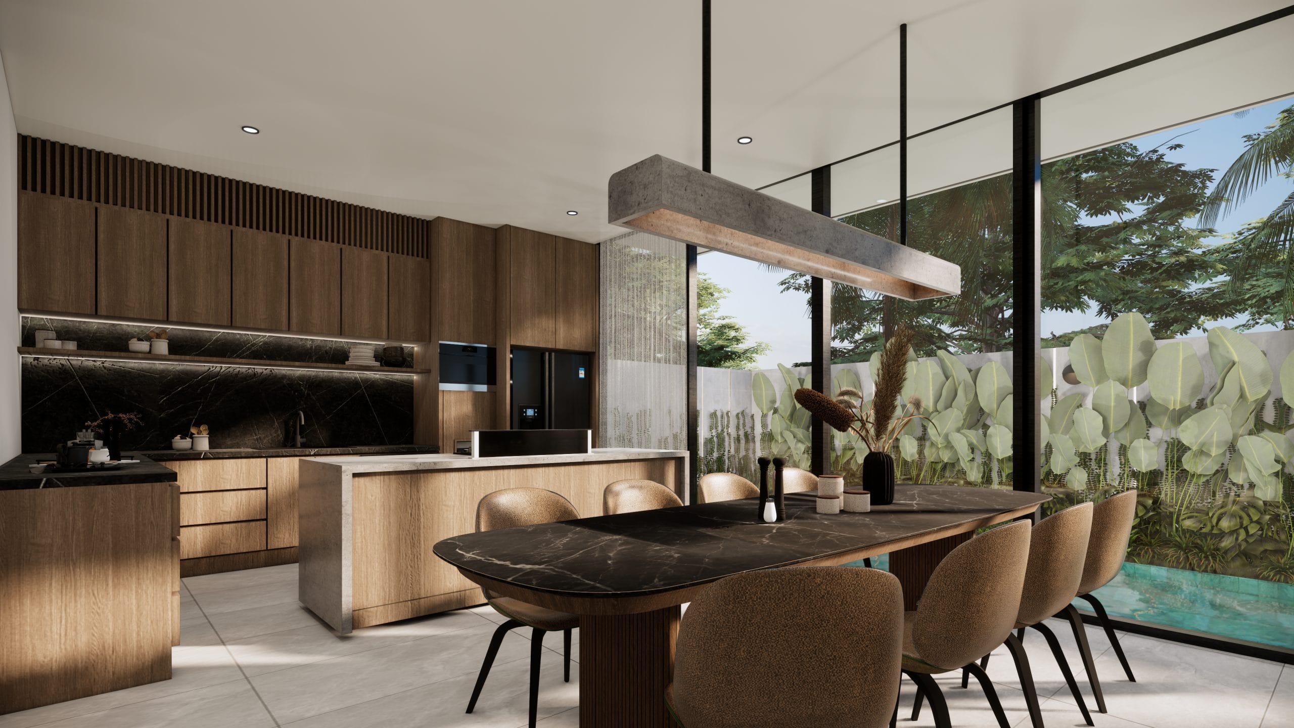 Bali Construction for Villa, Resort & Multi-Unit Development