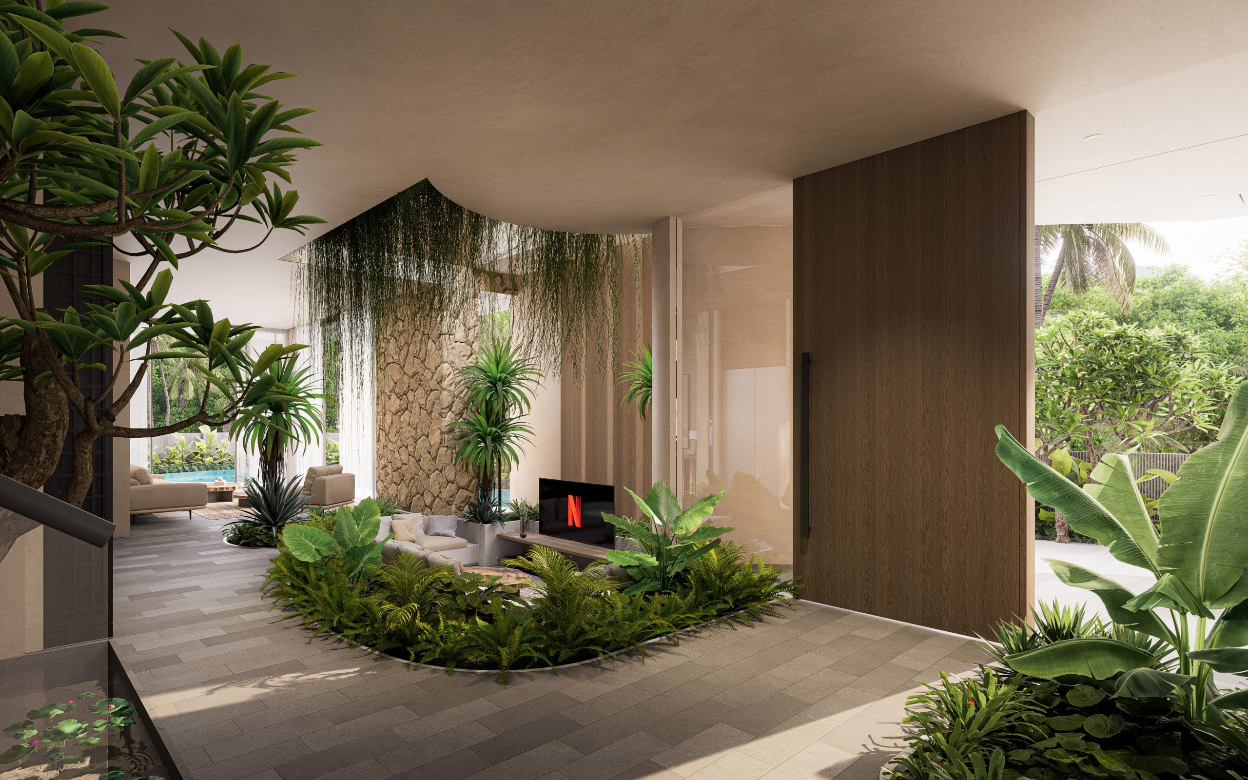 AURA 3 1 scaled Luxury Villa, Resort & Developments Luxury Villa, Resort & Developments