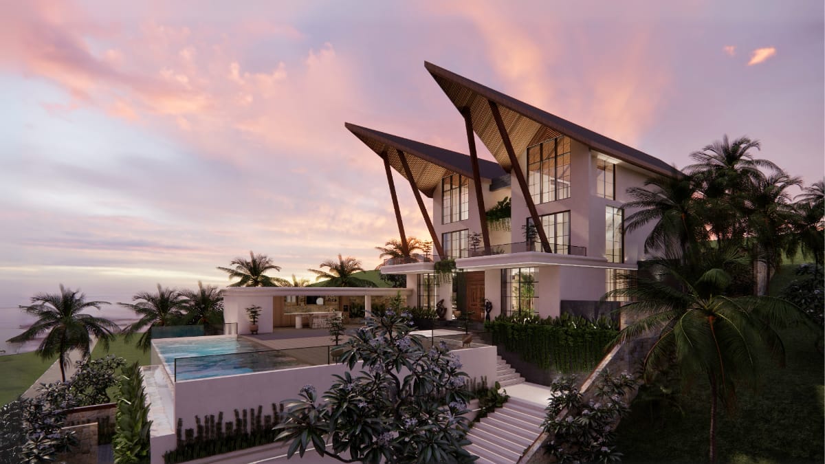 Bali Architects for ARCHITECTURE DESIGN