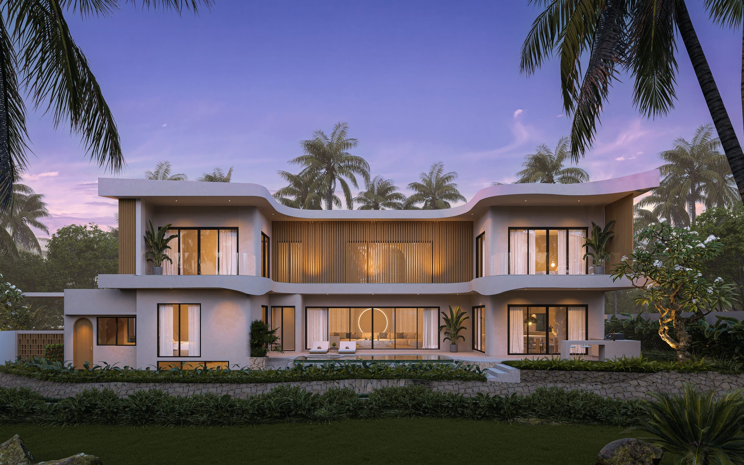 GLR 1 Luxury Villa, Resort & Developments Luxury Villa, Resort & Developments