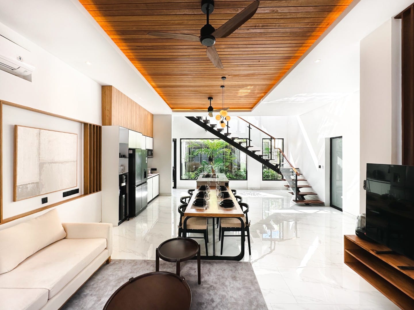 Quality Construction delivered on time and on budget with all Bali Architecture and Bali Interior Design by NSG