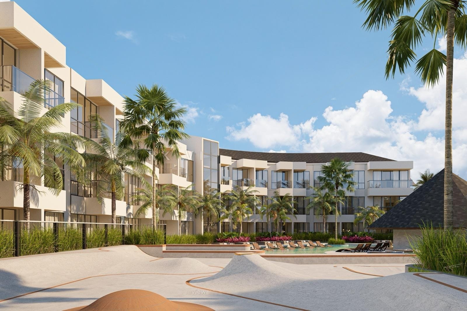 KSC EXT VIEW 1.bk Luxury Villa, Resort & Developments Luxury Villa, Resort & Developments