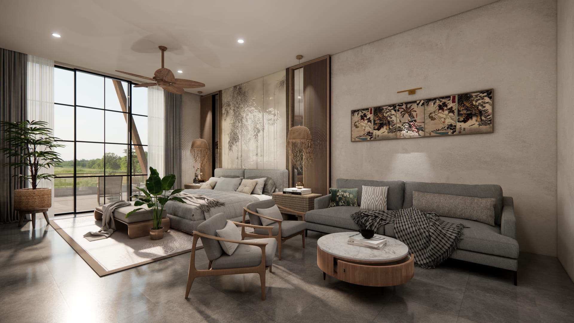 ARYAS - MASTER BEDROOM 2