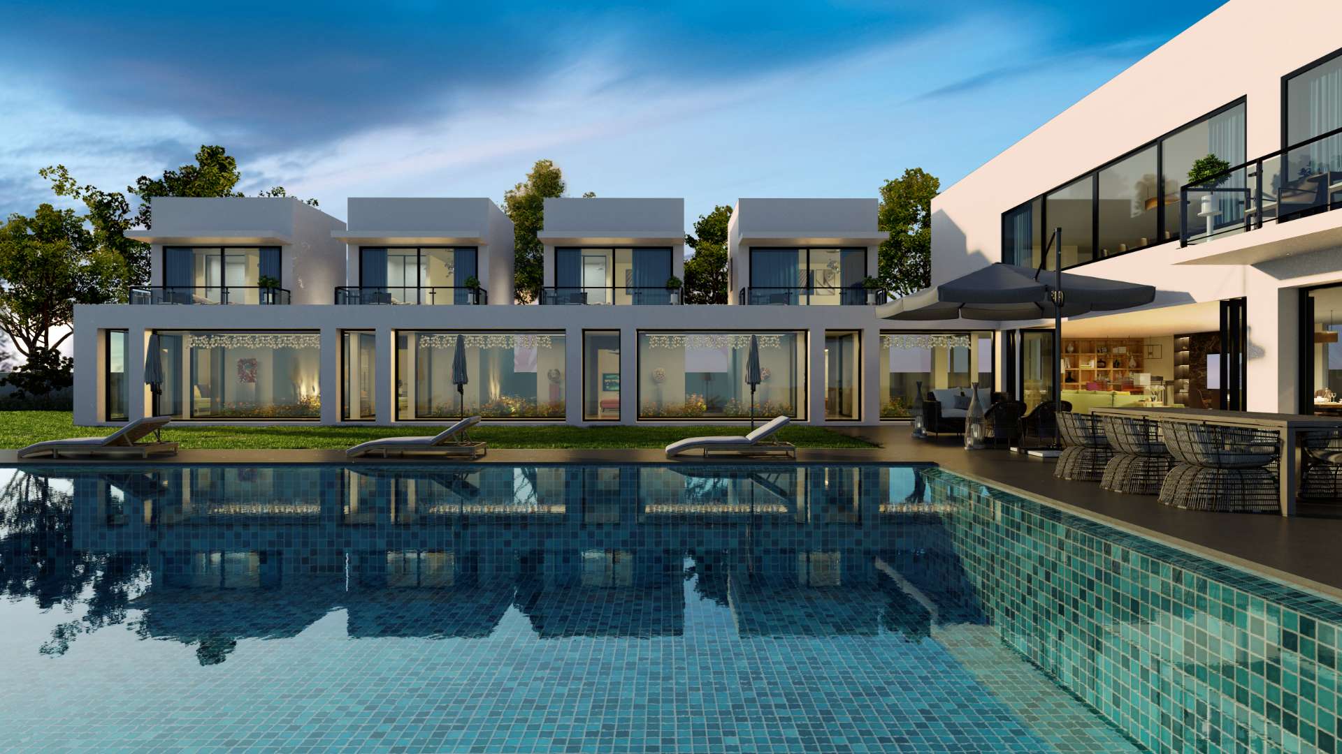 Bali Luxury Design & Build Company