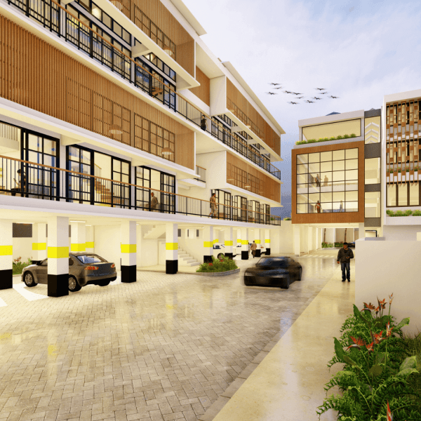 Apartments Design Build