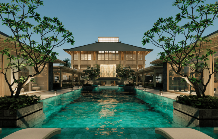 Design And Build Service In Bali | NSG Bali Architects for Hospitality Design