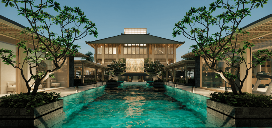 Design And Build Service In Bali | NSG Bali Architects for Hospitality Design