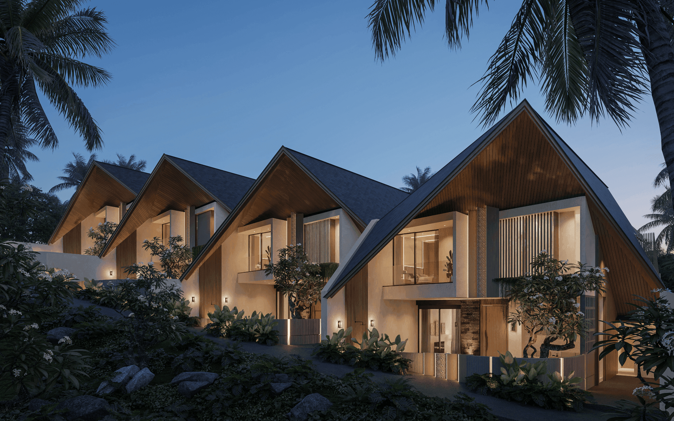 architecture Luxury Villa, Resort & Developments Luxury Villa, Resort & Developments