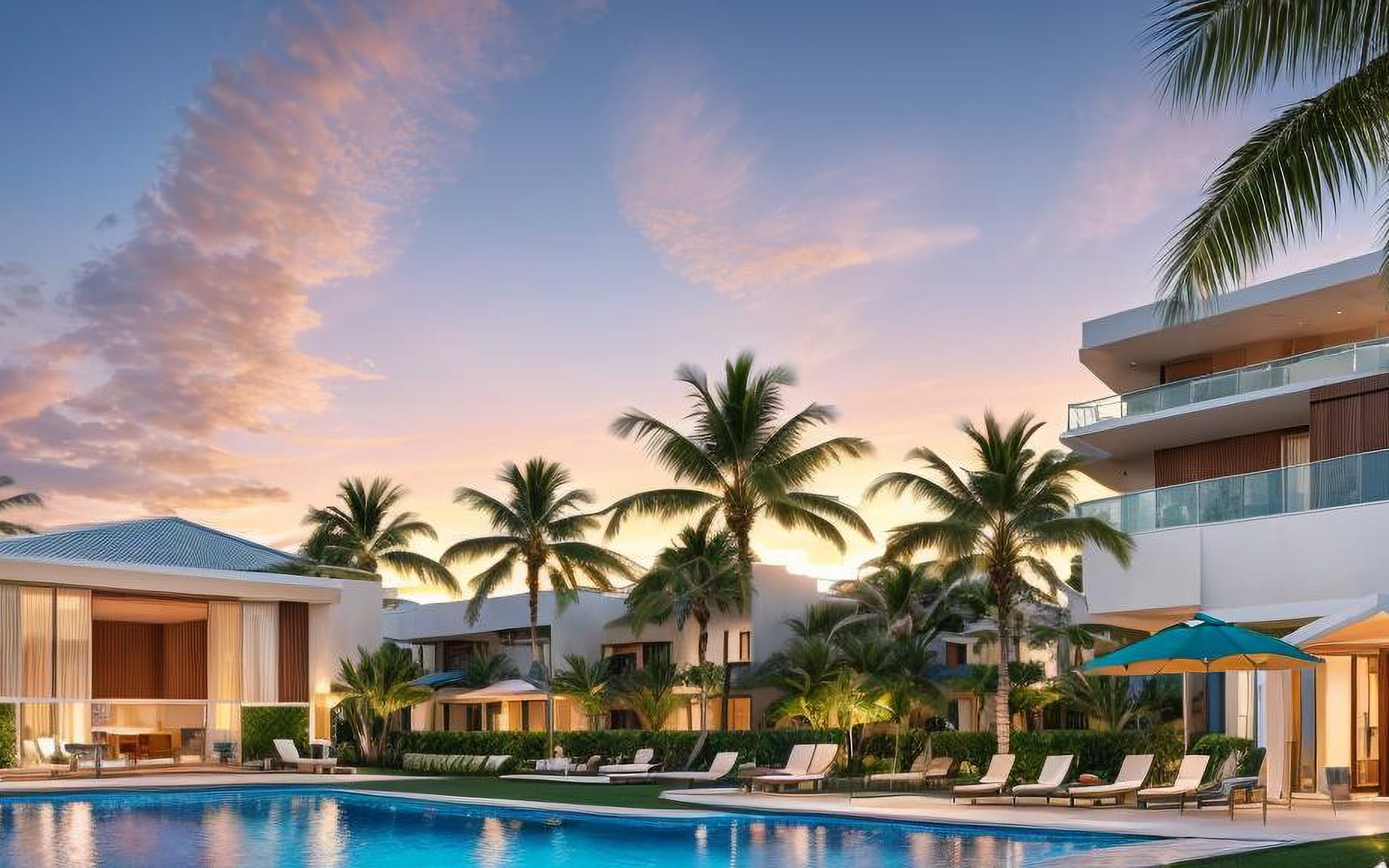 brawa beaech resort ext 3 Luxury Villa, Resort & Developments Luxury Villa, Resort & Developments