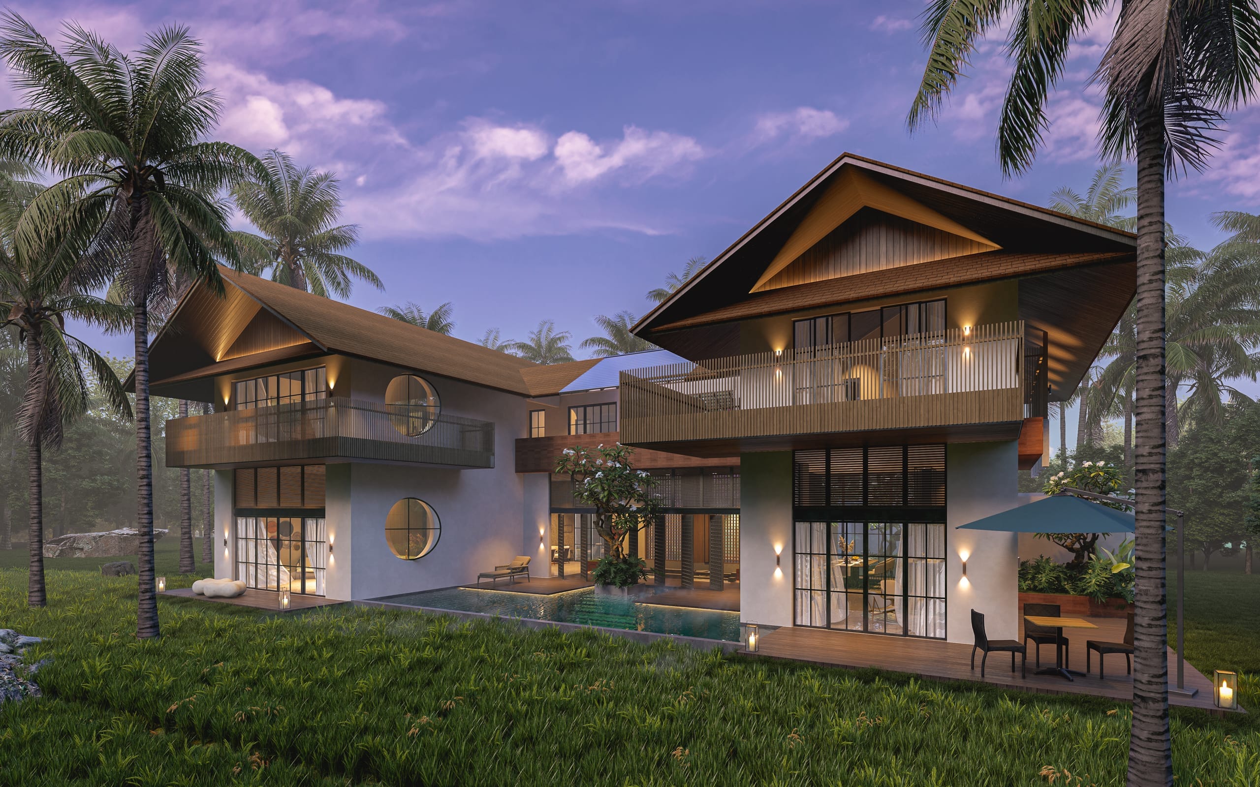 gianyar groove 4 Luxury Villa, Resort & Developments Luxury Villa, Resort & Developments
