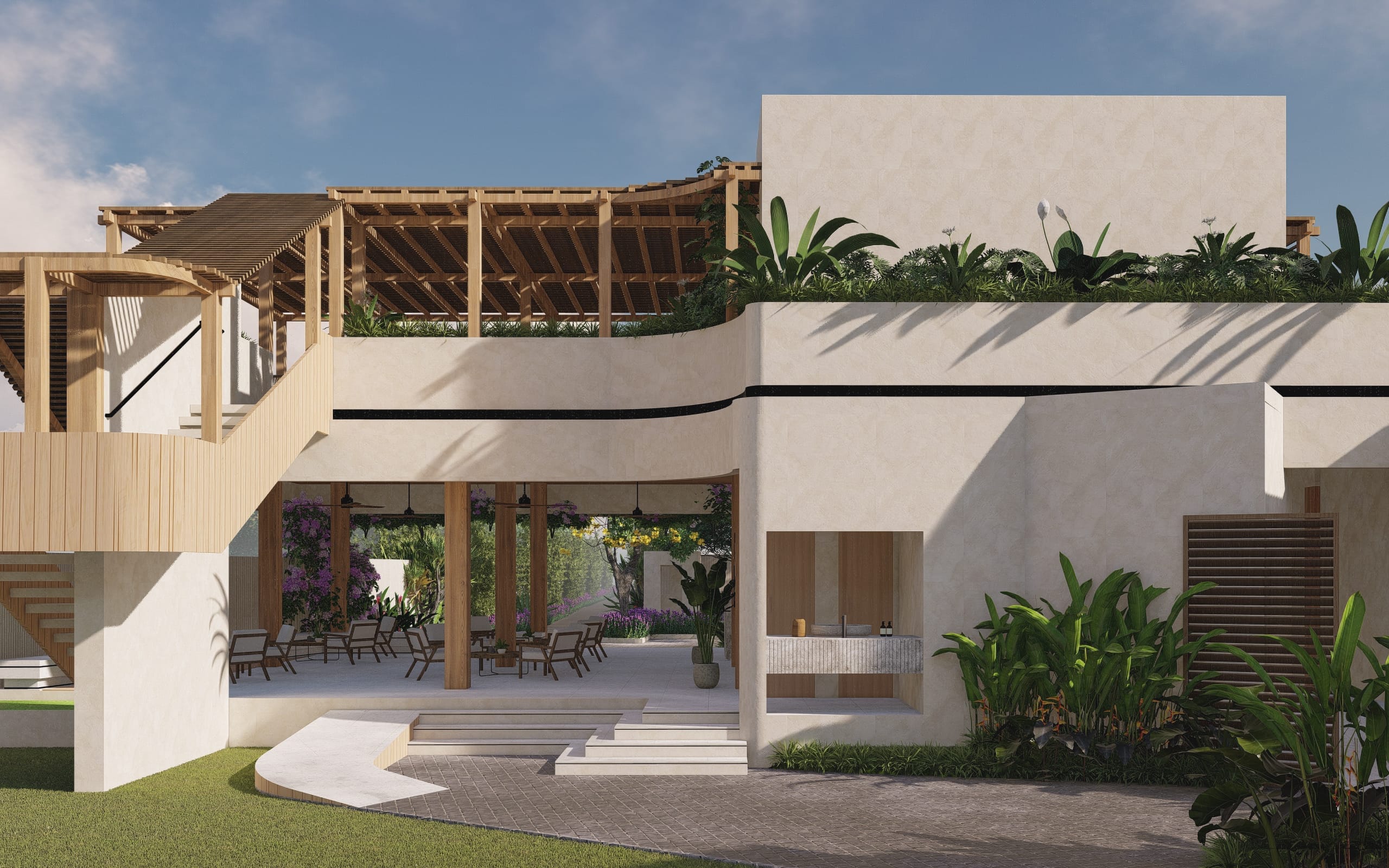 havsstad 03 Luxury Villa, Resort & Developments Luxury Villa, Resort & Developments