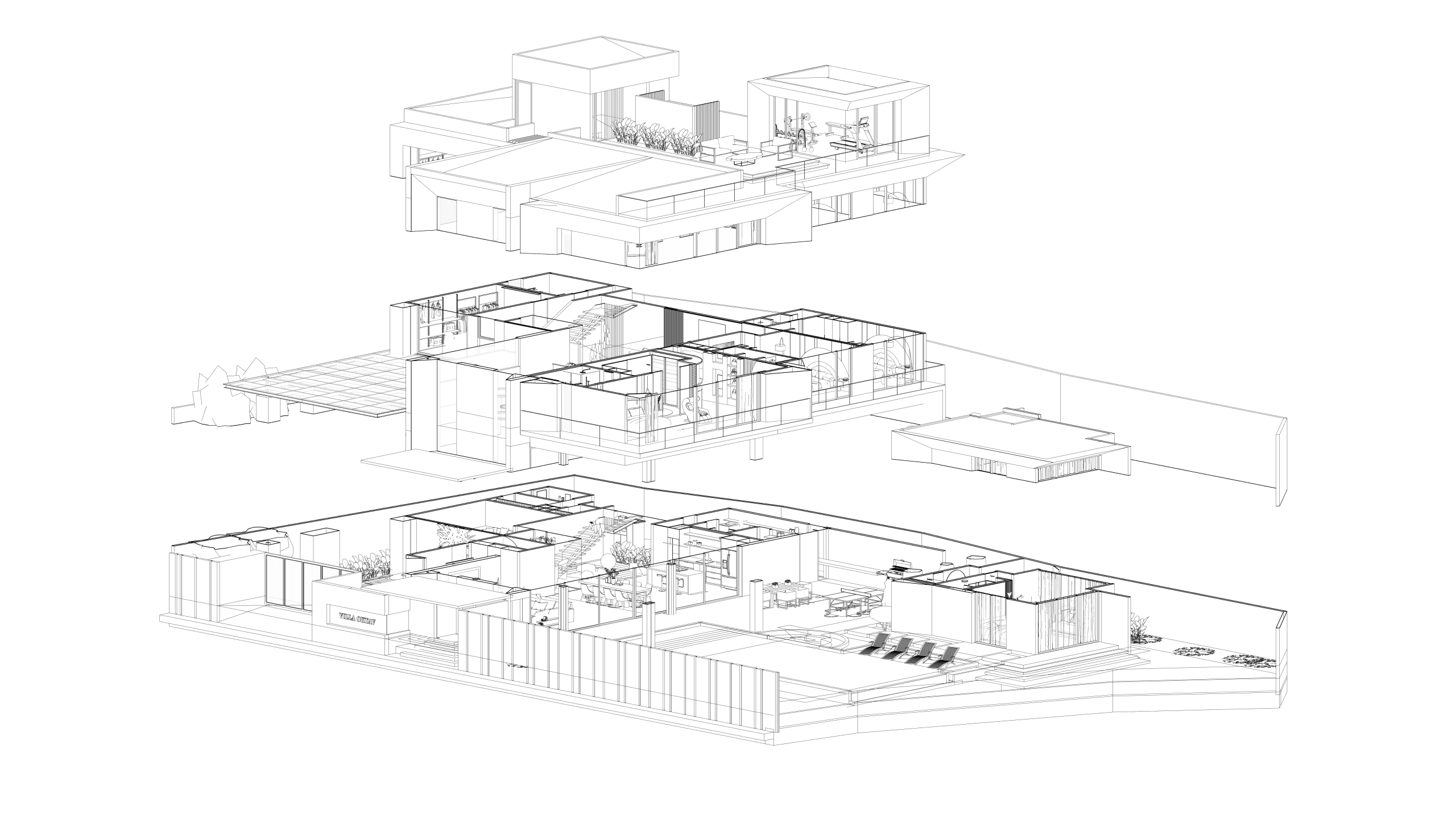 Bali Architecture Design Process Design