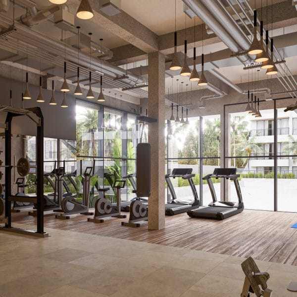 KSC Gym NSG Design and Build