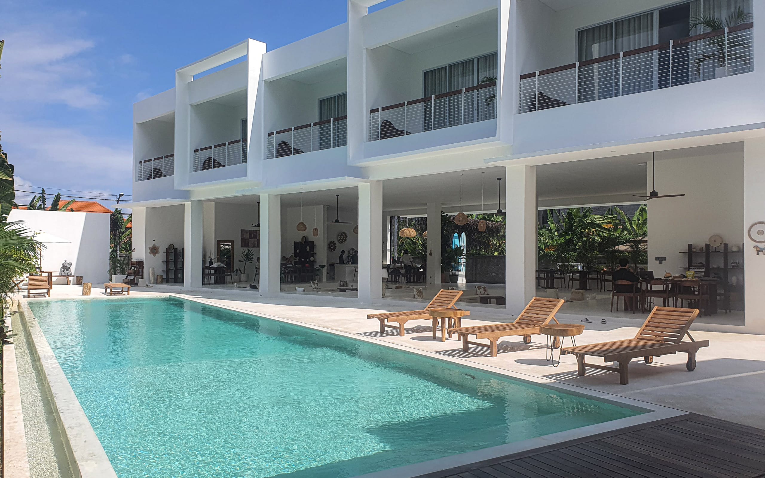 Multi Unit Mixed Use Development in Bali