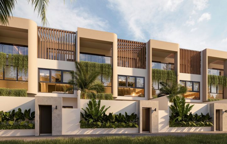 AYA TOWNHOUSE 1