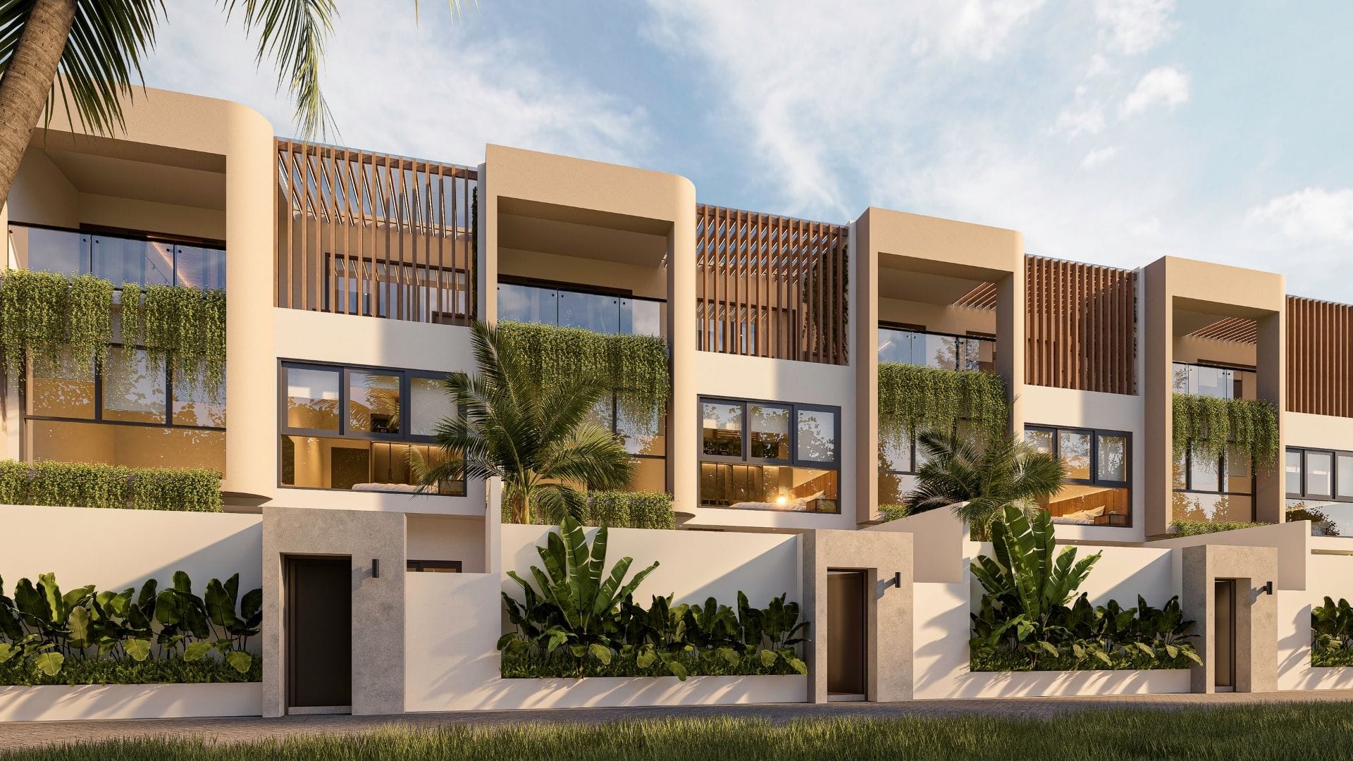 AYA TOWNHOUSE 1 Luxury Villa, Resort & Developments Luxury Villa, Resort & Developments