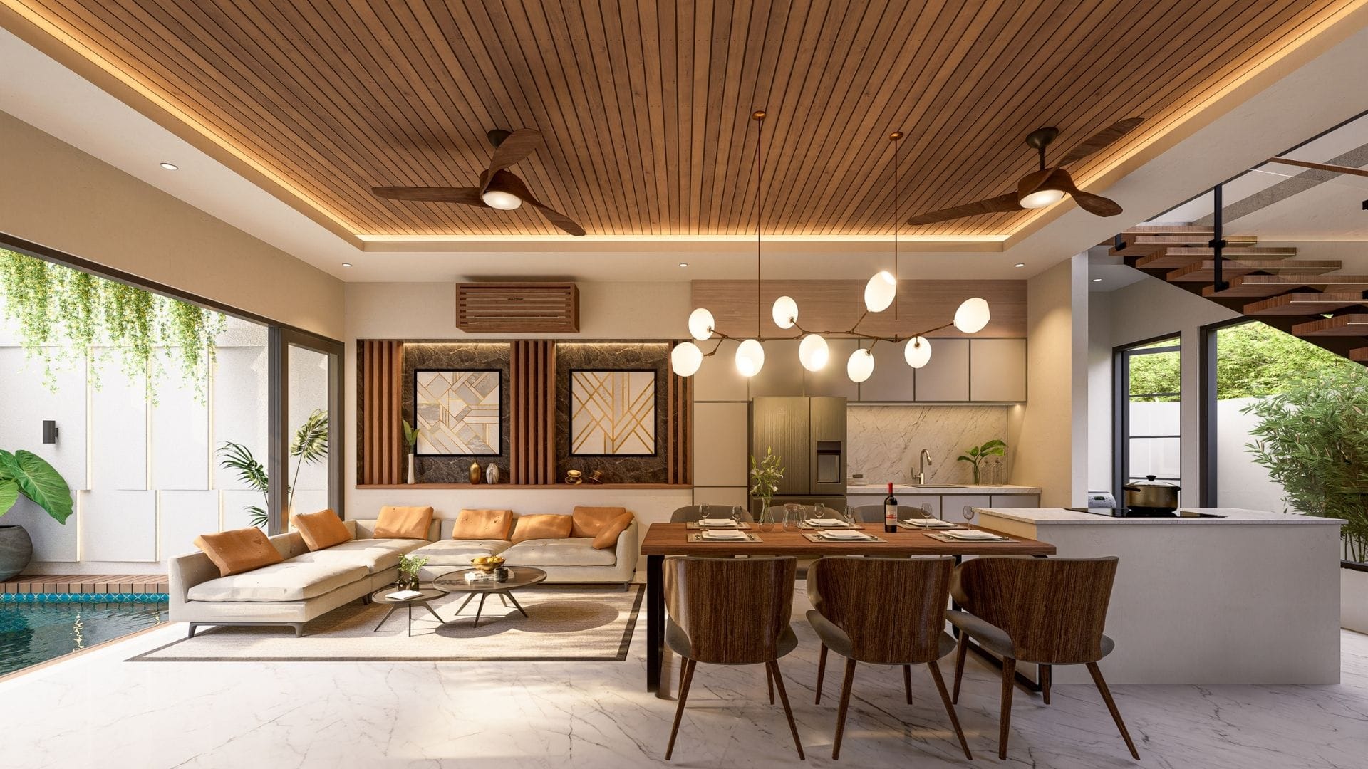 Bali Architecture Design Process