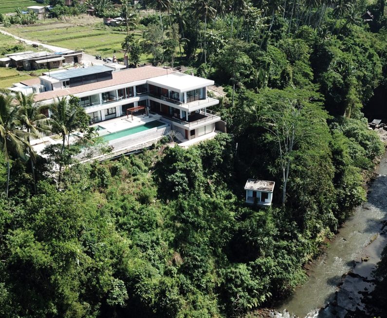 BALI CONSTRUCTION CONTRACTOR BUILD SERVICES