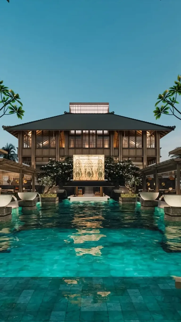 Bali based design and build experts | for villa, resorts and multi unit developments