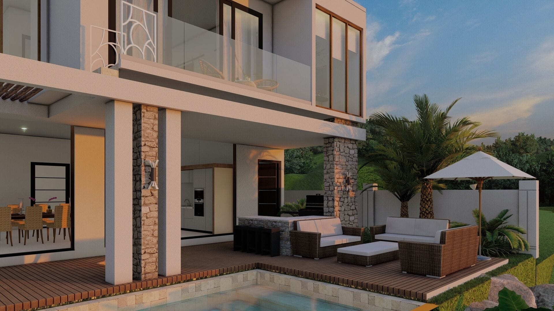 CARRIBEAN 1 Luxury Villa, Resort & Developments Luxury Villa, Resort & Developments