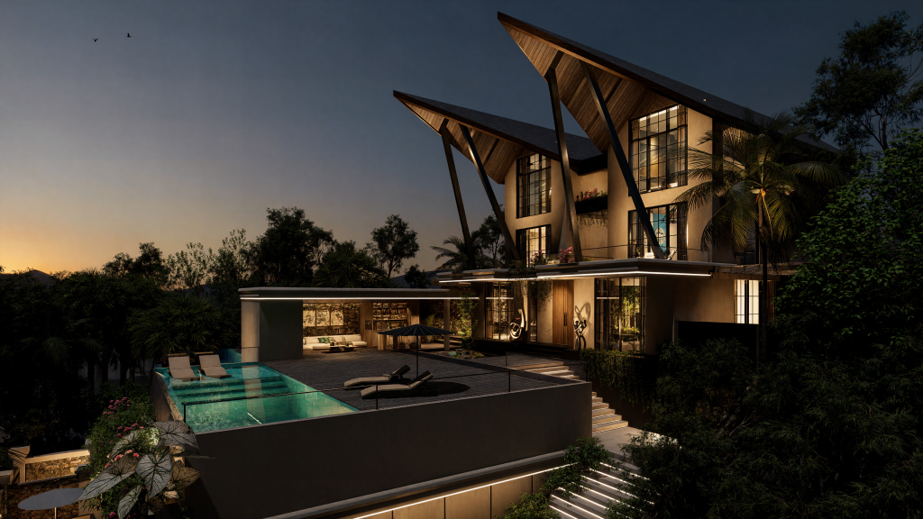 Design Build Firm in Bali for Architecture