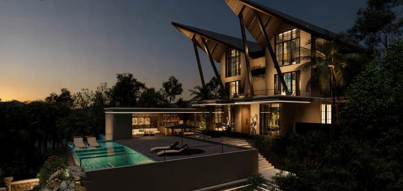 Design Build Firm in Bali for Architecture