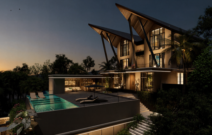Design Build Firm in Bali for Architecture