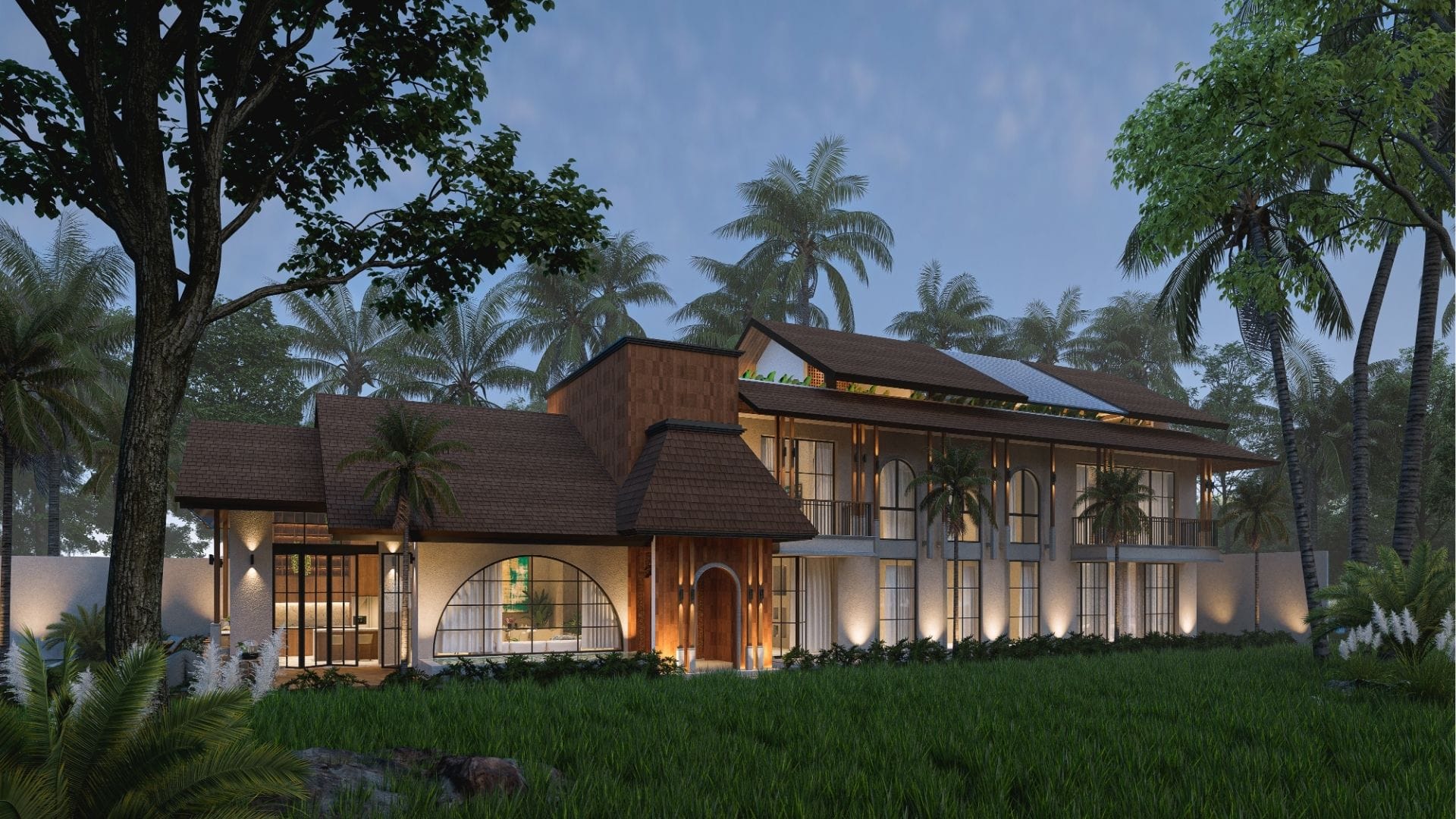 FIELD OF SERENITY 1 Luxury Villa, Resort & Developments Luxury Villa, Resort & Developments