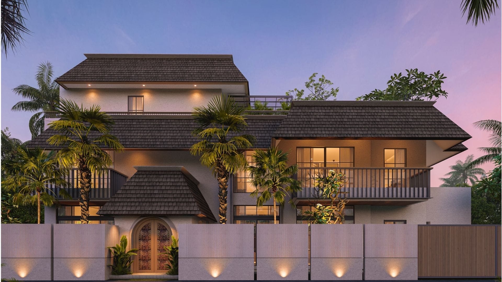 FIELD OF SERENITY 2 Luxury Villa, Resort & Developments Luxury Villa, Resort & Developments