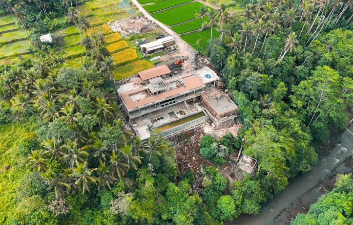 Resort & Multi-Unit Development | Bali Design Build Company NSG