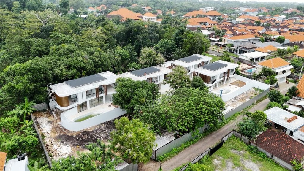 Resort & Multi-Unit Development | Bali Design Build Company NSG