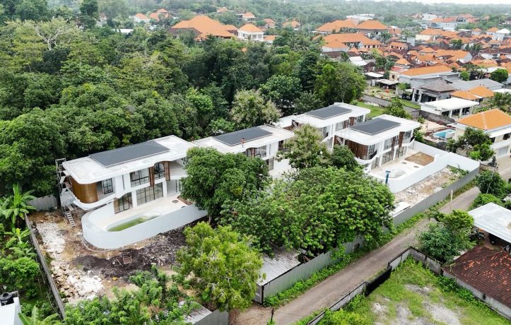 Resort & Multi-Unit Development | Bali Design Build Company NSG