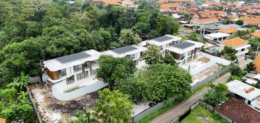 Resort & Multi-Unit Development | Bali Design Build Company NSG