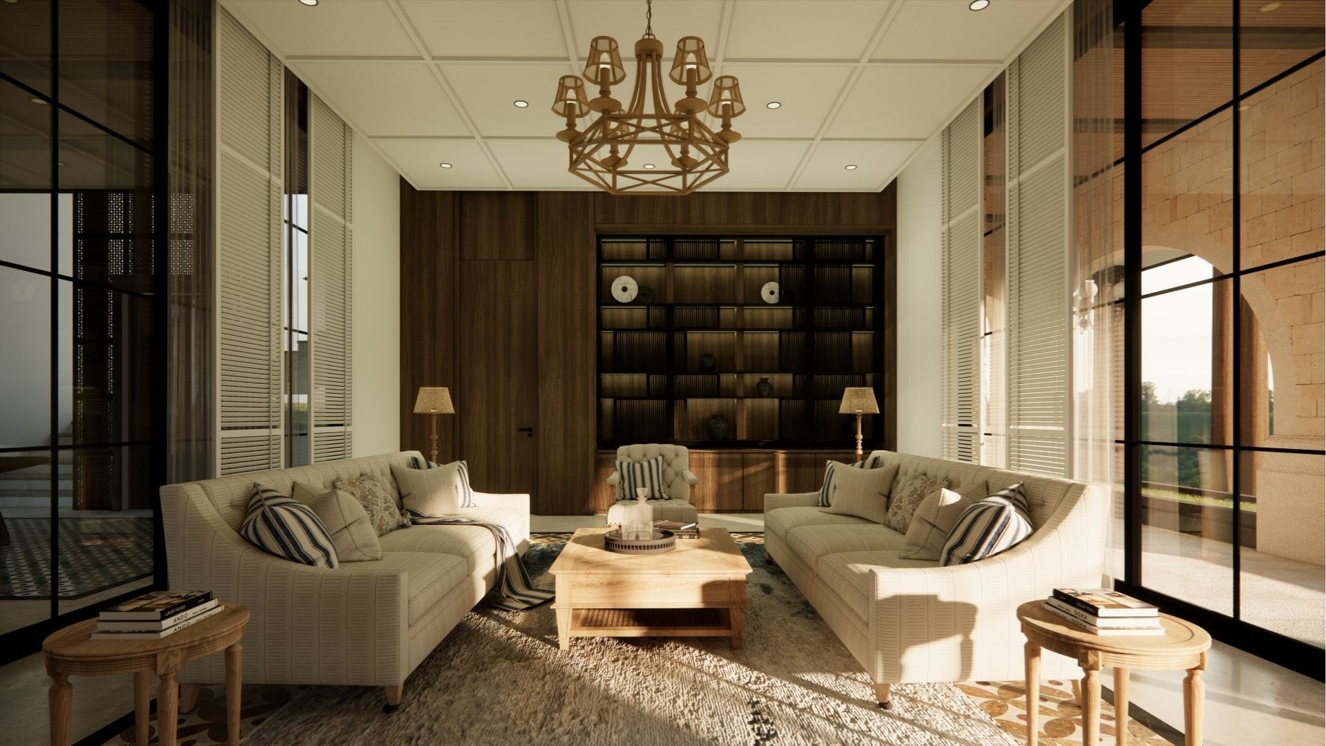 Bali Architecture Design Process