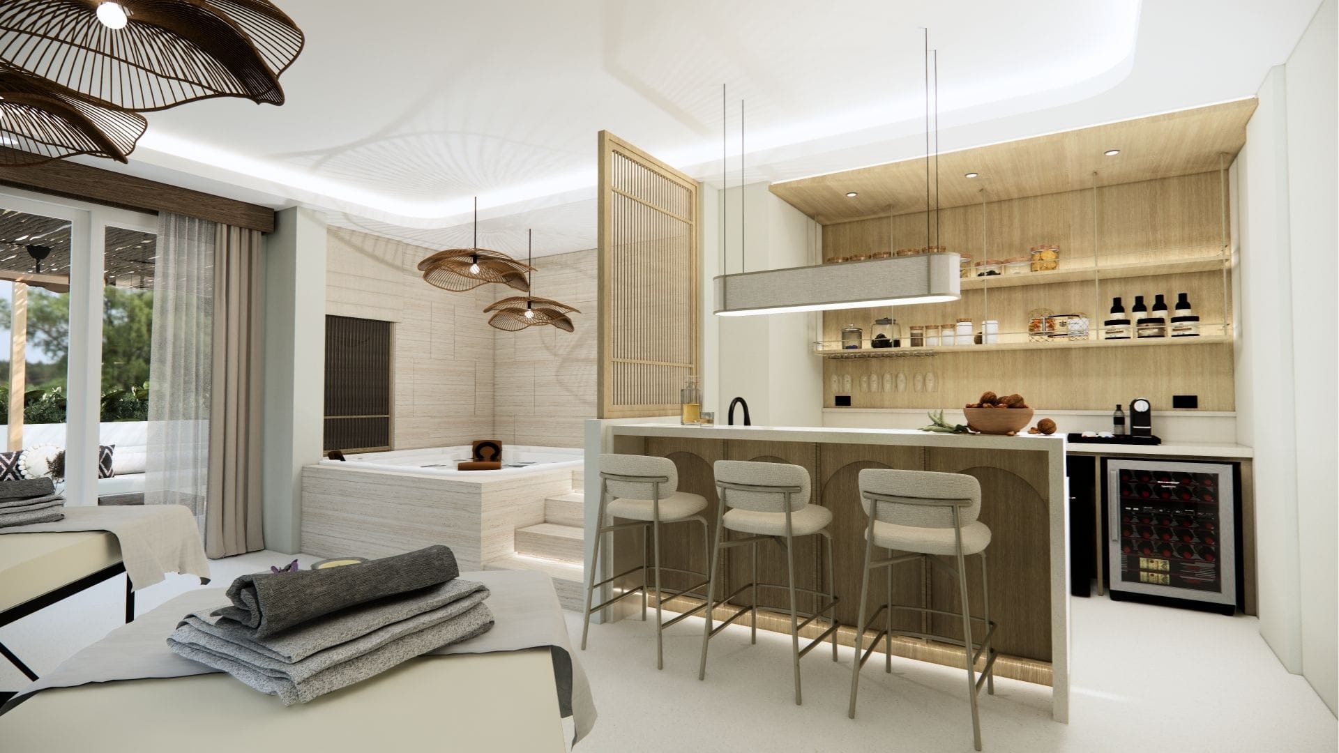 OASIS VILLA 6 Luxury Villa, Resort & Developments Luxury Villa, Resort & Developments