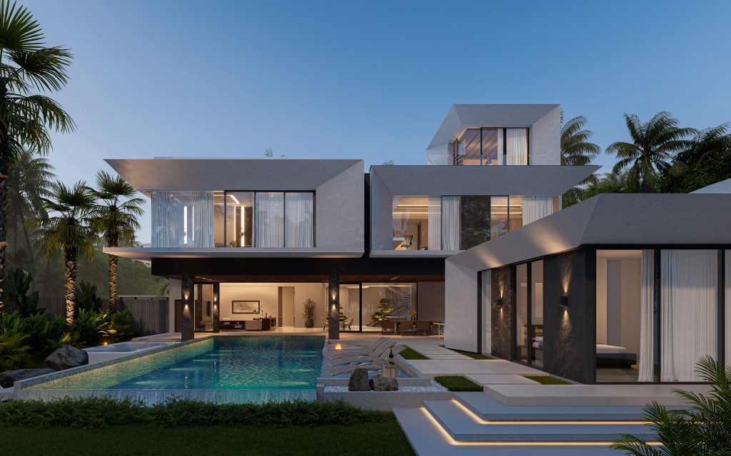 Design Build Firm in Bali for Architecture Engineering Construction