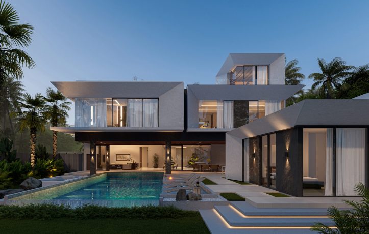 Design Build Firm in Bali for Architecture Engineering Construction