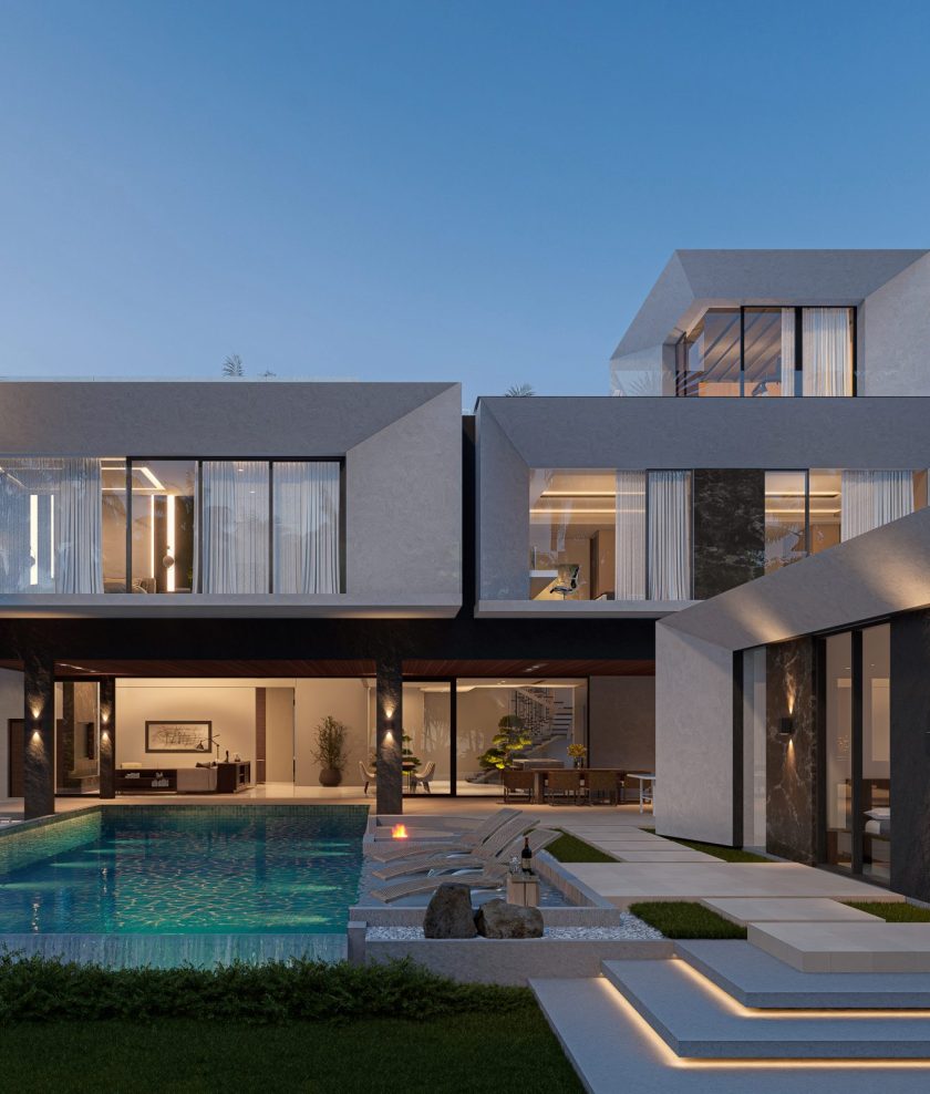 Design Build Firm in Bali for Architecture Engineering Construction