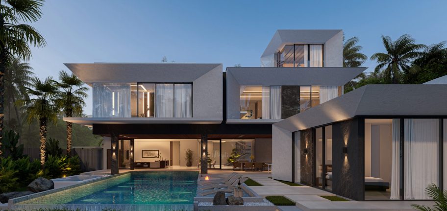Design Build Firm in Bali for Architecture Engineering Construction