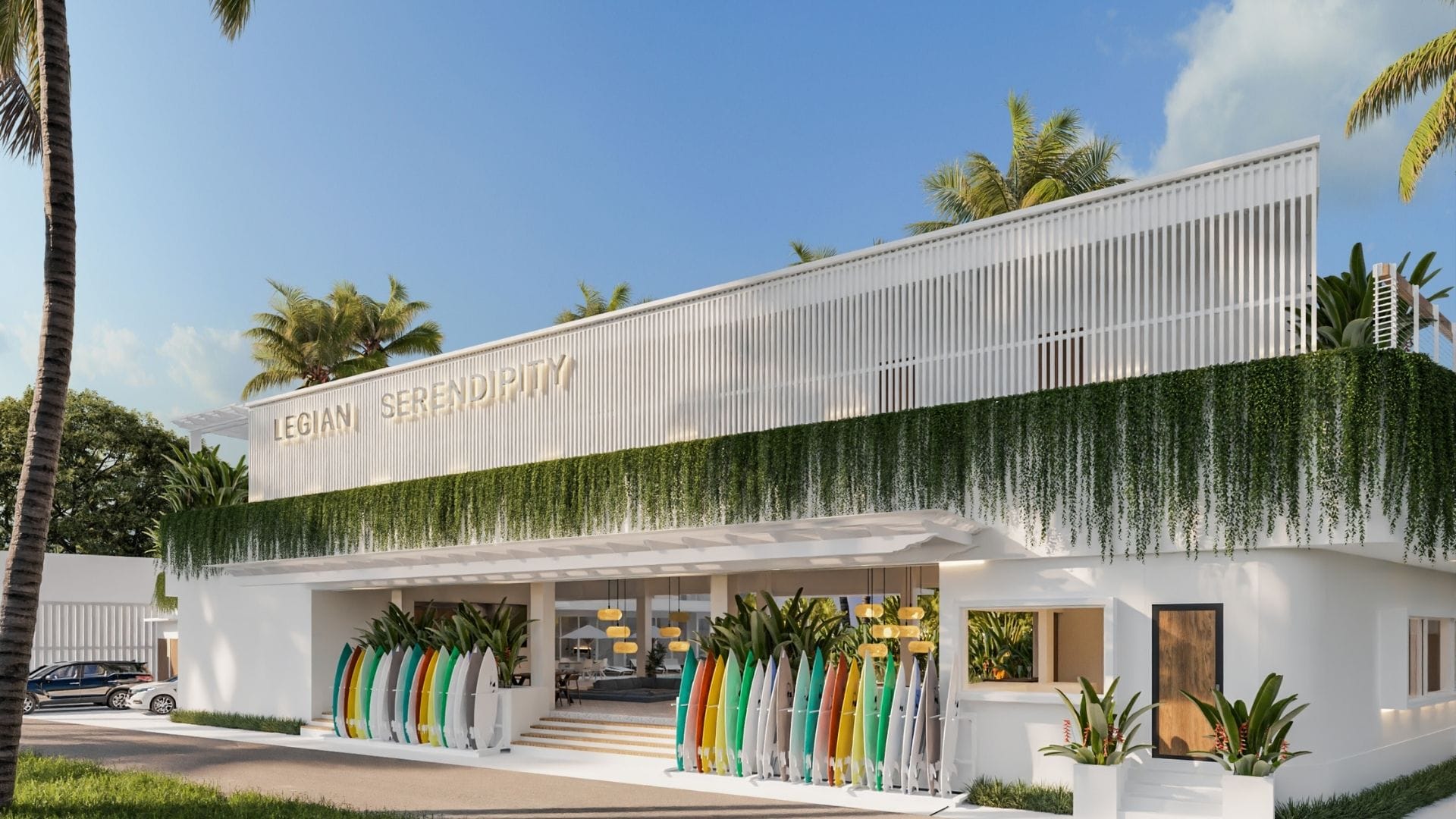 SERENDIPITY HOTEL LEGIAN 2 Luxury Villa, Resort & Developments Luxury Villa, Resort & Developments