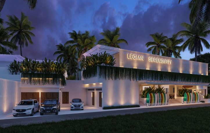 SERENDIPITY HOTEL LEGIAN 4