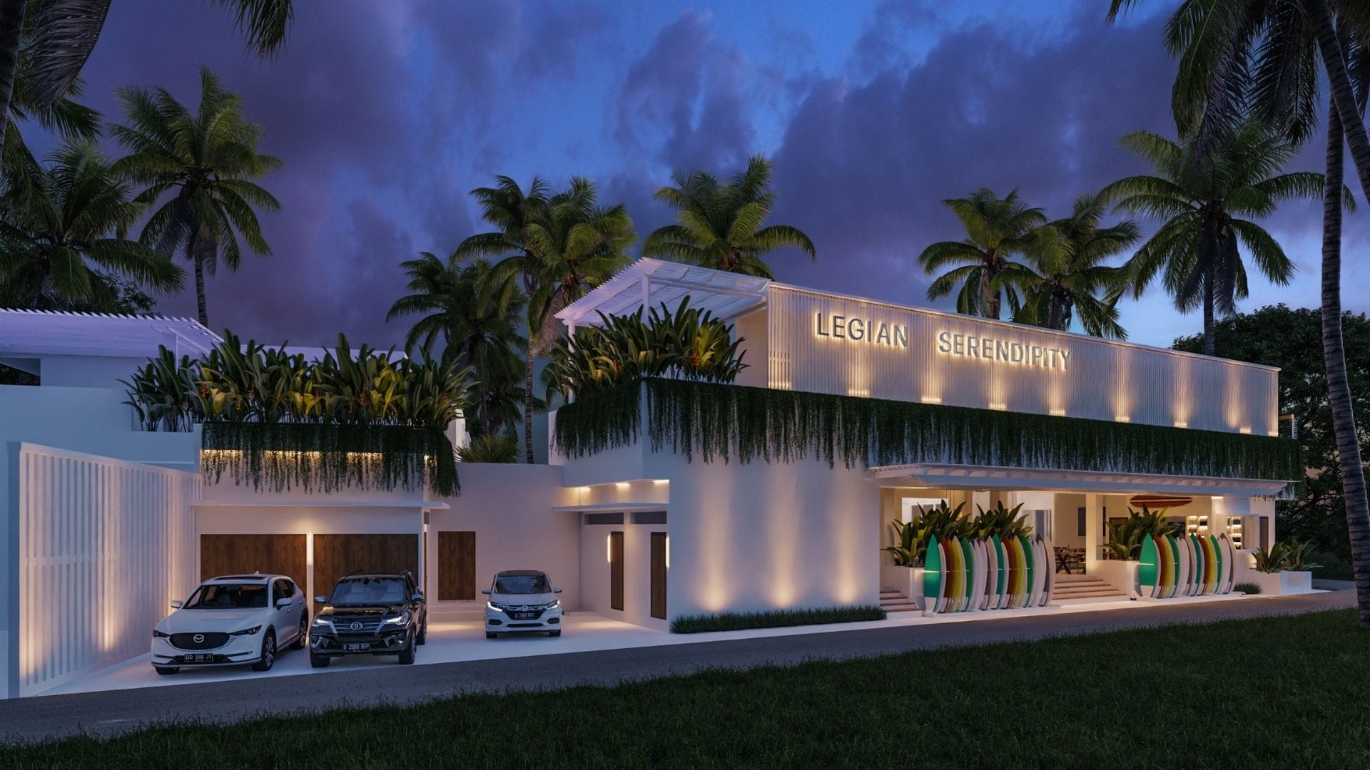 SERENDIPITY HOTEL LEGIAN 4 Luxury Villa, Resort & Developments Luxury Villa, Resort & Developments