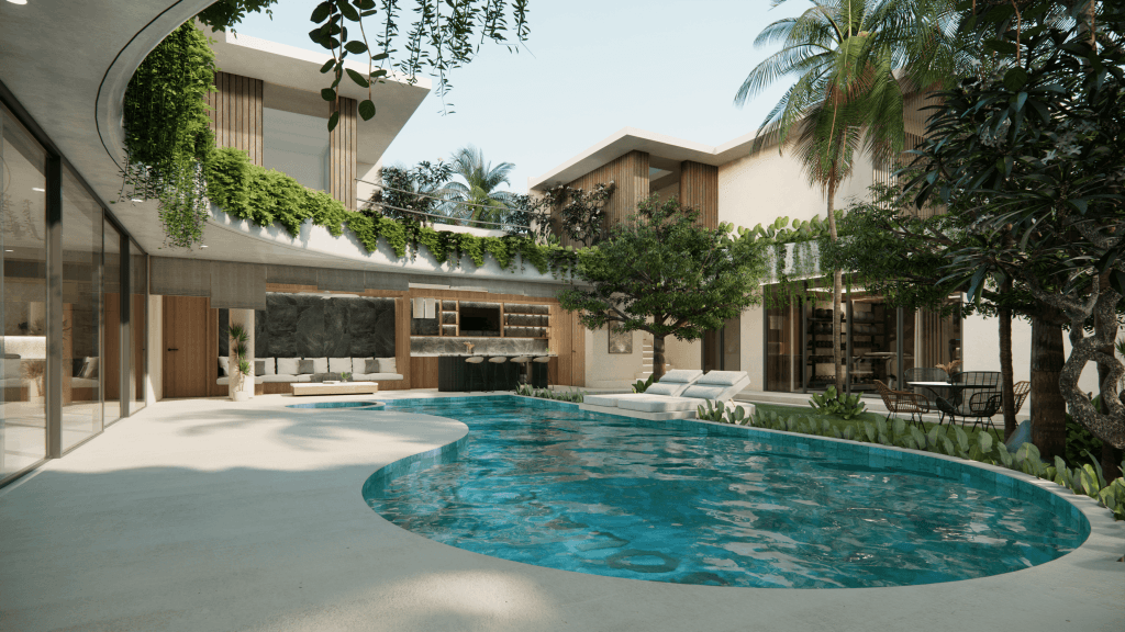 Best Architecture In Bali