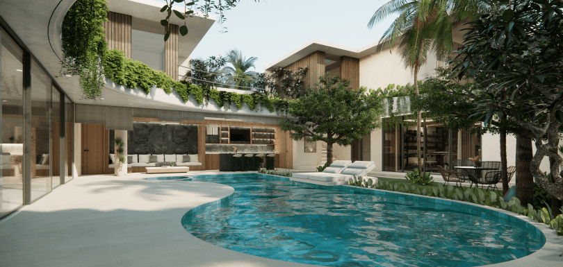 Best Architecture In Bali