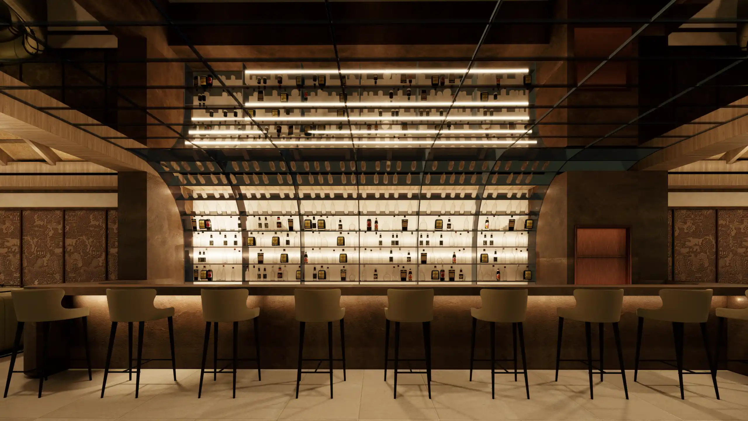 TREES BAR PHASE 1 3 scaled