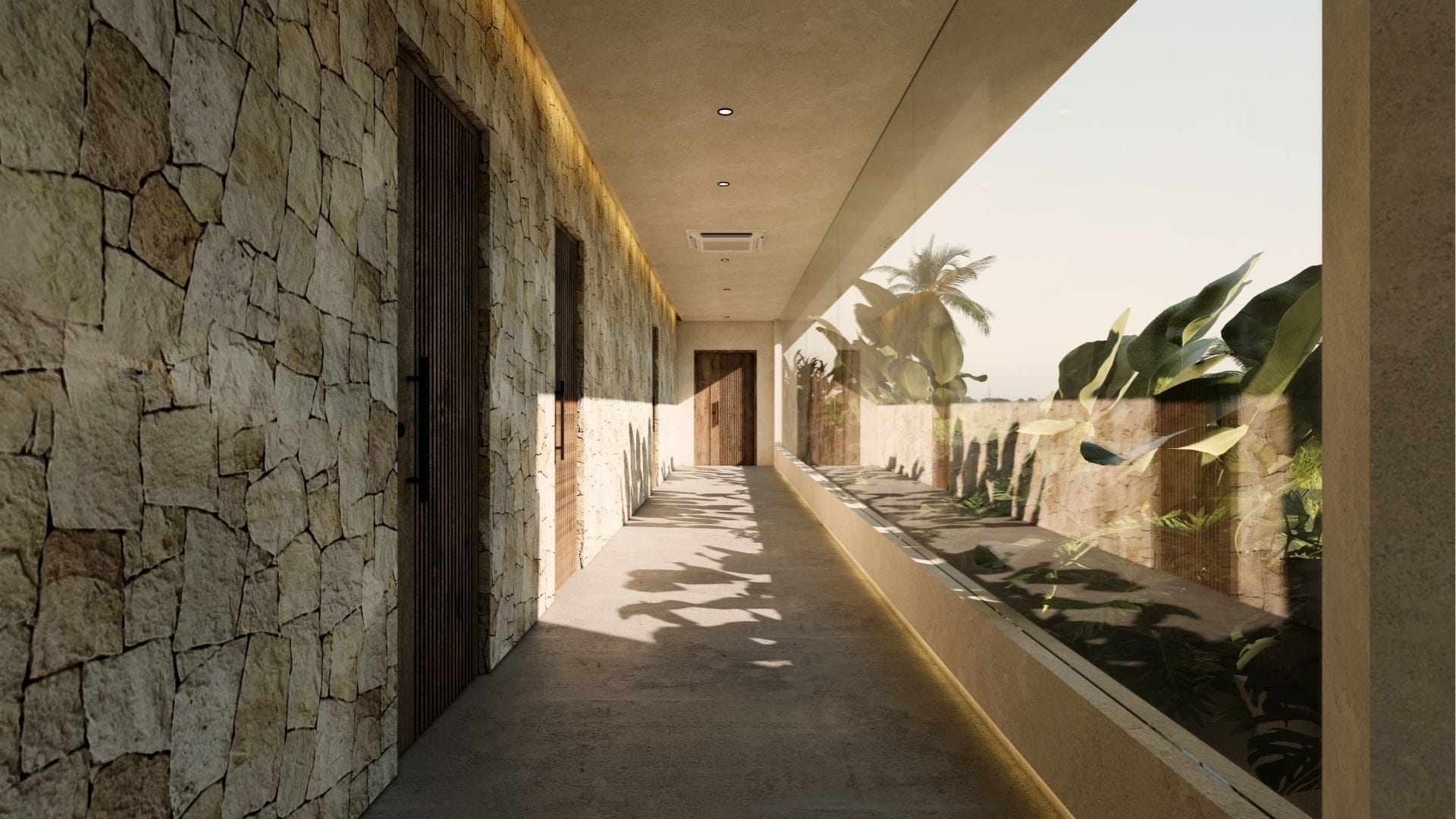 VILLA INDAH 4 Luxury Villa, Resort & Developments Luxury Villa, Resort & Developments