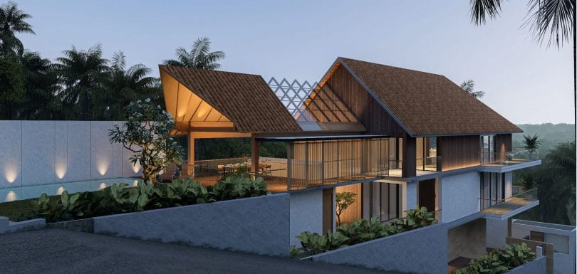 Best Architecture In Bali